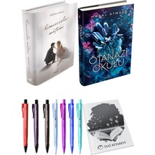 Kimsesizler Matemi 1- Ötanazi Okulu 1 + Kalem + Not Defteri