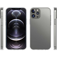 Techno Guru Huawei P20 Esnek ve Şeffaf Sheer Premium Tpu Silikon Kılıf