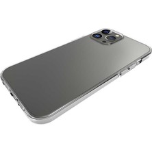 Techno Guru Samsung Galaxy A20S Esnek ve Şeffaf Sheer Premium Tpu Silikon Kılıf