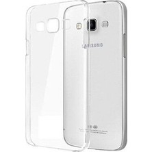 Techno Guru Samsung Galaxy J2 Esnek ve Şeffaf Sheer Premium Tpu Silikon Kılıf