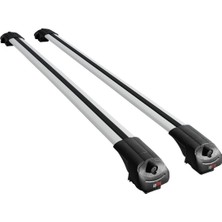 DBC Online Dodge Journey 2008 ve Sonrası ile Uyumlu Ace-1 Ara Atkı Tavan Barı Gri