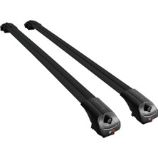 DBC Online Infiniti QX56 Z62 2011-2013 Arası ile Uyumlu Ace-1 Ara Atkı Tavan Barı Siyah