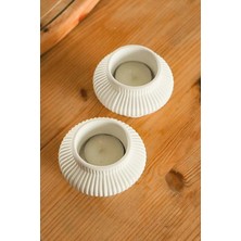 HKM Hobim Fiji Tealight Mumluk 2li Fiji Gift
