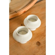 HKM Hobim Fiji Tealight Mumluk 2li Fiji Gift