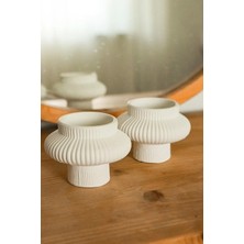 HKM Hobim Fiji Tealight Mumluk 2li Fiji Gift
