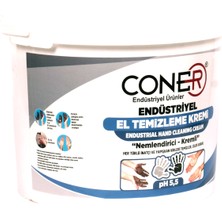 Coner Endüstriyel El Temizleme Kremi