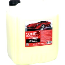 Coner Super Foam Car Shampoo