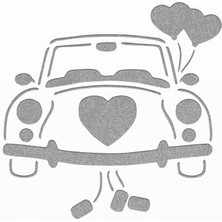 Stencil Sarayi Boyama Şablon Çocuk - 4068