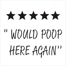 Stencil Sarayi Boyama Şablon Yazı ve Numaralar - 8681