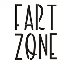 Stencil Sarayi Boyama Şablon Yazı ve Numaralar - 8675