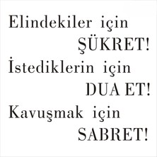Stencil Sarayi Boyama Şablon Yazı ve Numaralar - 8721