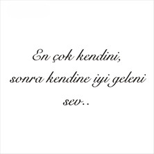 Stencil Sarayi Boyama Şablon Yazı ve Numaralar - 8848