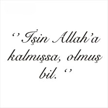 Stencil Sarayi Boyama Şablon Yazı ve Numaralar - 8849