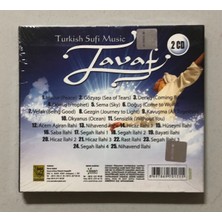 Yavuz Tavaf Turkish Sufi Music CD (Elatininde Orjnal Dönem Baskı Sıfır Cd)