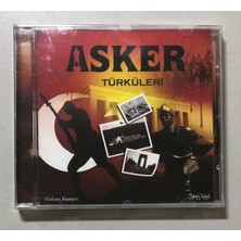 Yavuz Asker Türküleri CD (Jelatininde Orjnal Dönem Baskı Sıfır Cd)