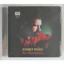 Aydın Kısmet Yıldız Ax Keremin Kürtçe CD (Jelatininde Orjnal Dönem Baskı Cd)