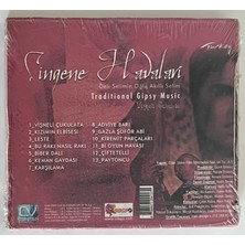 Ozan Çingene Havaları CD (Jelatininde Sıfır Orjnal Dönem Baskı Cd)