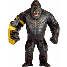 Playmates Gxk Mini Figür 5 Cm Mn313000 - Kong With Beast Glove