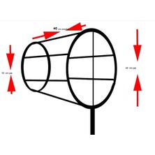 Vit Windsock Rüzgar Çorabı - Tulumu Mekanizmalı