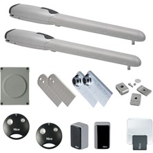 Nice Wingo 5000 Dairesel Kapı Motoru (Kit Ürün)