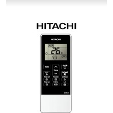 Hitachi RAC-25WED - RAK-25PED A++ 10000 BTU Duvar Tipi Klima