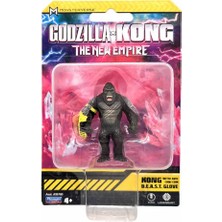 Playmates Gxk Mini Figür 5 Cm Mn313000 - Kong With Beast Glove