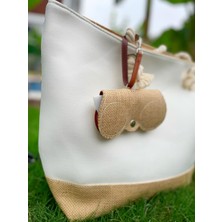 Moon Atelier Moonatelier Lüks Asılabilir Gözlük Kılıfı,kabı,aksesuarı