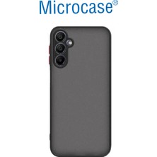 Microcase Samsung A15 5g London Serisi Darbeye Dayanıklı Kılıf - Siyah AL3415