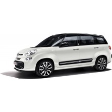 Öz-İş Fiat 500L Wagon Halı Bagaj Havuzu