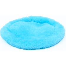 Huoxun Shop B Mavi Stil L Beden Hamster Yuva Pedi Kadife Sıcak Evcil Yuva Kutup Pamuk Yastık Hamster Kirpi Tavşan Evcil Hayvan Yatağı 5 Renk Sl Evcil Hayvan Malzemeleri (Yurt Dışından)