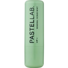 Mg Store Pastellab. Lip Renewal Fresh Mint Scrub - Yenileyici Dudak Bakım Scrub 4.5 gr Modern Tek Ebat