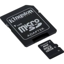 Kingston 8 GB Micro Sd Hafıza Kartı
