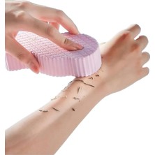 Mg Store Sünger Vücut Kesesi Cilttemizleyici Ölü Deri Sökücü Giderici Kese Lif