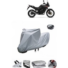 Wovex Honda Xl 750 Transalp  Su Geçirmez Motosiklet Brandası Arka Çanta Uyumlu
