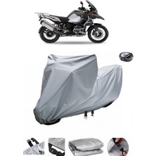 Wovex Bmw R 1200 Gs Adventure  Su Geçirmez Motosiklet Brandası Arka Çanta Uyumlu