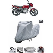 Wovex Kanuni Cross 150  Su Geçirmez Motosiklet Brandası Arka Çanta Uyumlu