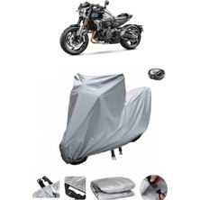 Wovex Cf Moto 700CL-X Heritage  Su Geçirmez Motosiklet Brandası Arka Çanta Uyumlu