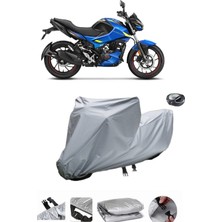 Wovex Hero Thriller  Su Geçirmez Motosiklet Brandası Arka Çanta Uyumlu