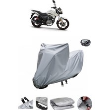 Wovex Kuba Cr1  Su Geçirmez Motosiklet Brandası Arka Çanta Uyumlu