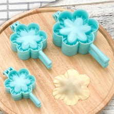 Lianghao Shopb 05 M Tarzı Mutfak Çiçek Şekilli Hamur Kalıpları Jiaozi Için Pişirme Hamur Basın Kalıbı - Çin Yemeği Pide Ravioli Kalıbı (Yurt Dışından)