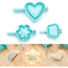 Lianghao Shopb 05 M Tarzı Mutfak Çiçek Şekilli Hamur Kalıpları Jiaozi Için Pişirme Hamur Basın Kalıbı - Çin Yemeği Pide Ravioli Kalıbı (Yurt Dışından)