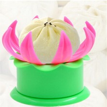 Lianghao Shopb Yeşil Stil Yaratıcı Çin Baozi Kalıp Dıy Hamur Tatlısı Mantı Yapıcı Basit ve Hızlı Buharda Pişmiş Dolgulu Ekmek Kalıbı Fırın Hamur Araçları (Yurt Dışından)