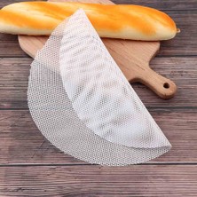 Lianghao Shopb 25CM Yeni Gelen Yuvarlak Silikon Buharlı Tabak Yapışmaz Mantı Mat Baking Tools Ev Mesh Buharlı Mantı Mat (Yurt Dışından)