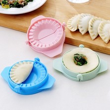 Lianghao Shopb Beyaz Stil Plastik Mantı Kalıbı Çin Mantısı Yapma Aracı Hamur Baskı Kalıbı Ravioli El Kalıbı Yaratıcı Kendin Yap Araçları Mutfak Aksesuarları (Yurt Dışından)