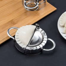 Lianghao Shopb Bir Stil 1 Takım Mantı Kalıbı Mantı, Börek ve Ravioli Yapım Kalıbı Mutfak Basın Kalıpları Hamur Işleri Araçları (Yurt Dışından)