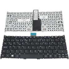 Afila Acer Aspire S3-391-6882, S3-391-6899 Klavye Siyah Tr