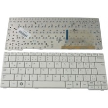 Afila Samsung NP-N102S N102 NP-N102SP Notebook Klavyesi - Beyaz - Tr