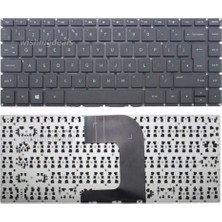 Afila Hp 14-AM114NT Notebook Klavyesi - Laptop Tuş Takımı (Siyah Tr)