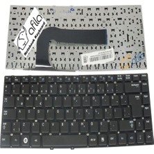 Afila Samsung NP-SF410 NP-SF411I P330 Notebook Klavyesi -Siyah - Tr
