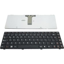 Afila Lenovo B6DSW BH6SW Notebook Klavyesi - Siyah - Tr